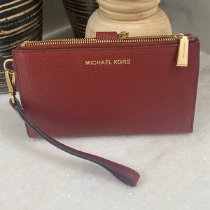 MK wristlet wallet!